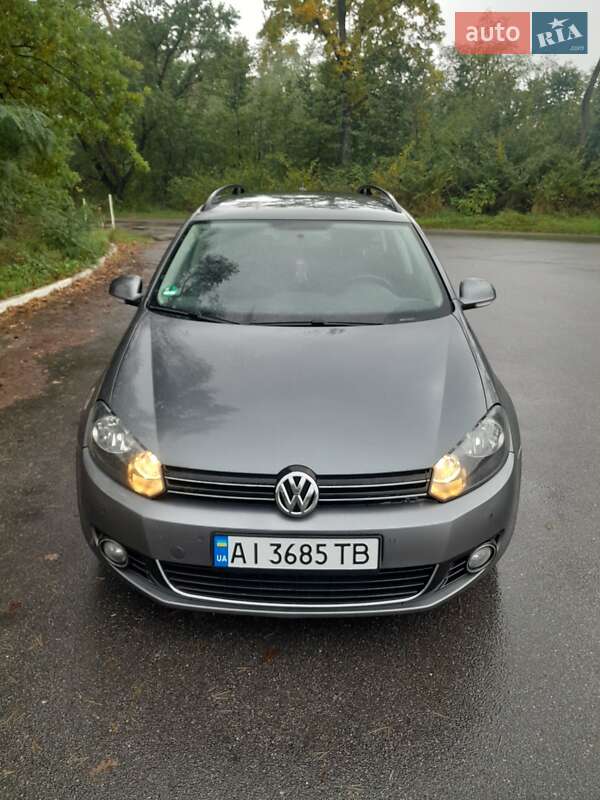 Volkswagen Golf 2010