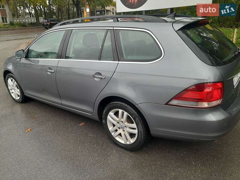Volkswagen Golf 2010