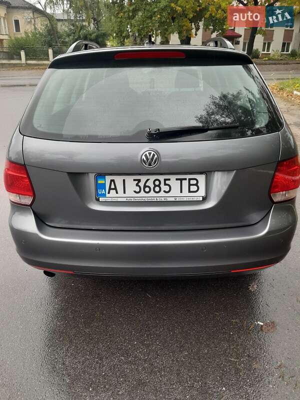 Volkswagen Golf 2010