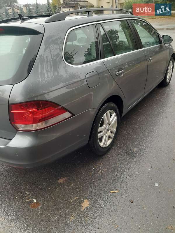 Volkswagen Golf 2010