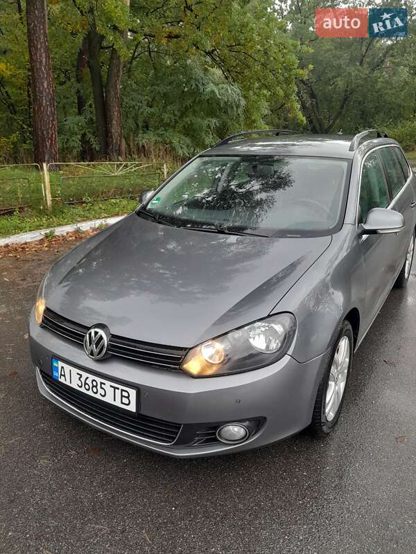 Volkswagen Golf 2010