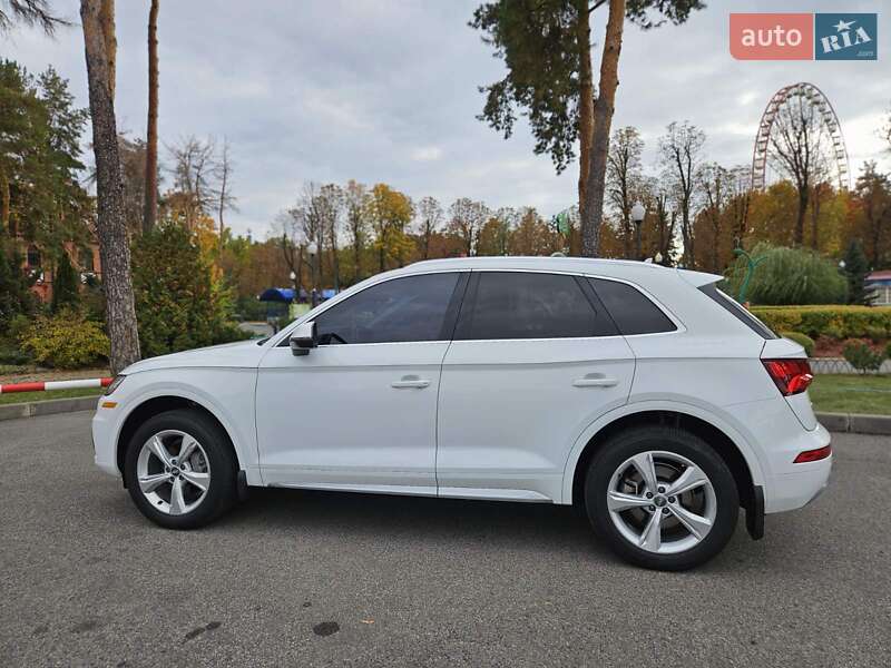 Audi Q5 2017