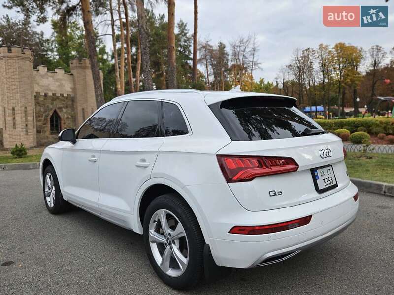 Audi Q5 2017