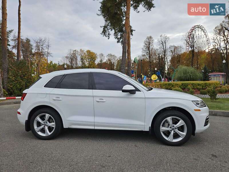 Audi Q5 2017