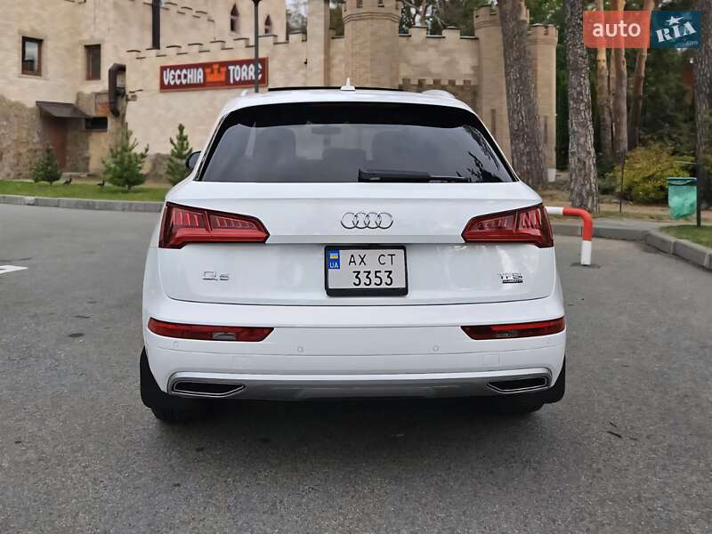 Audi Q5 2017