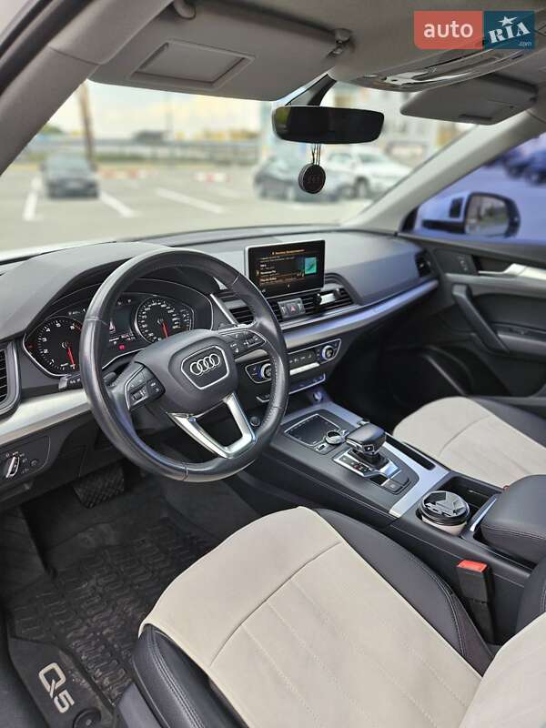 Audi Q5 2017