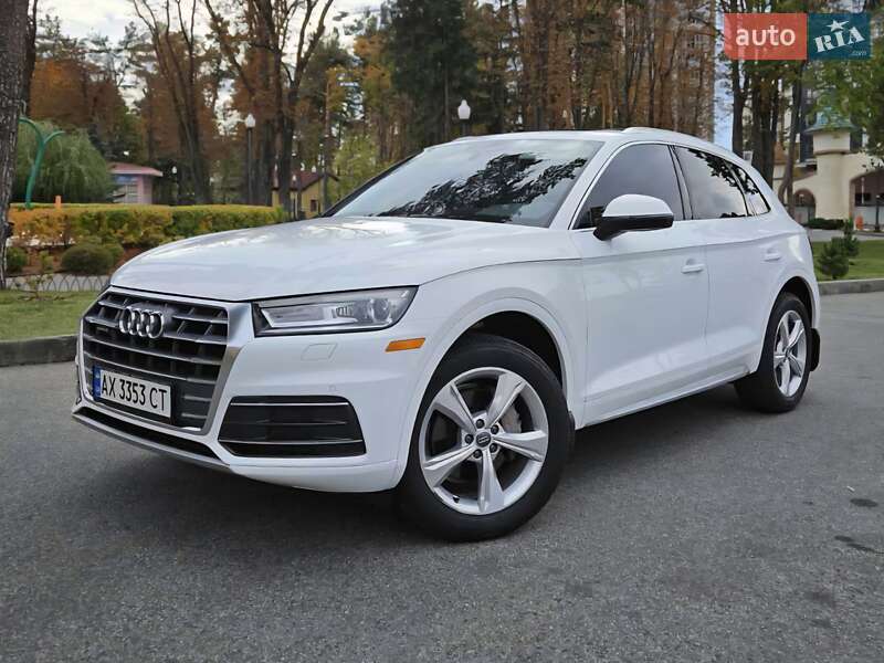 Audi Q5 2017