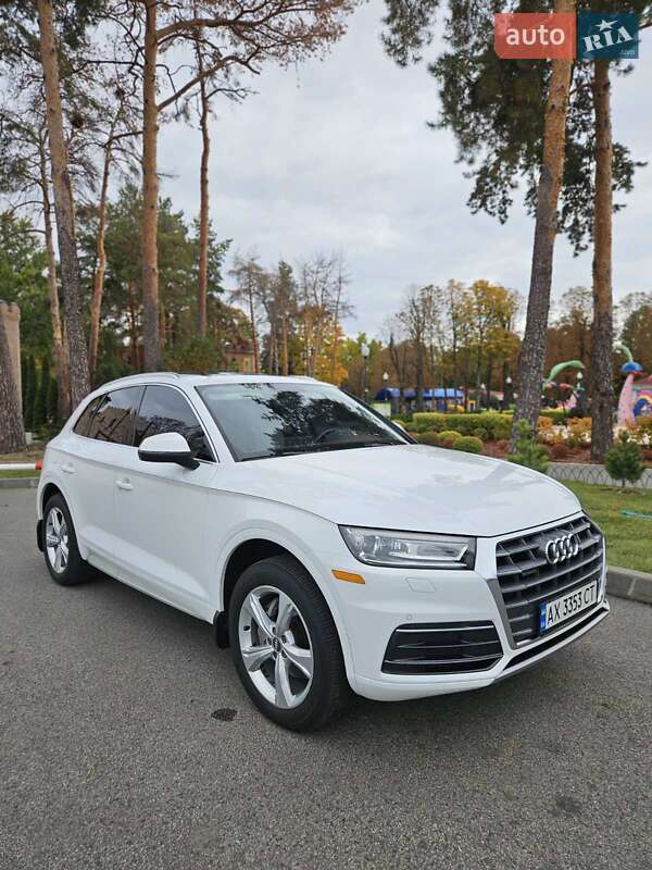 Audi Q5 2017