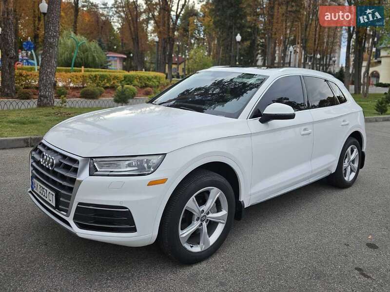 Audi Q5 2017