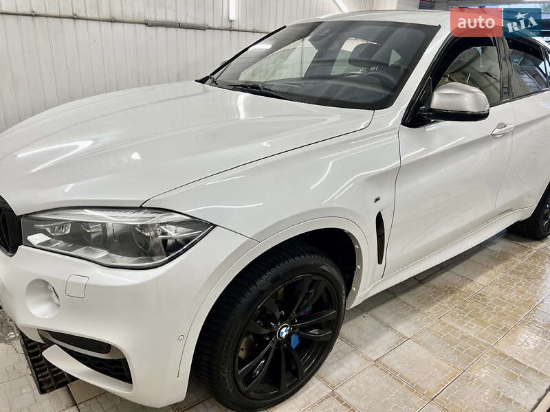 BMW X6 2019