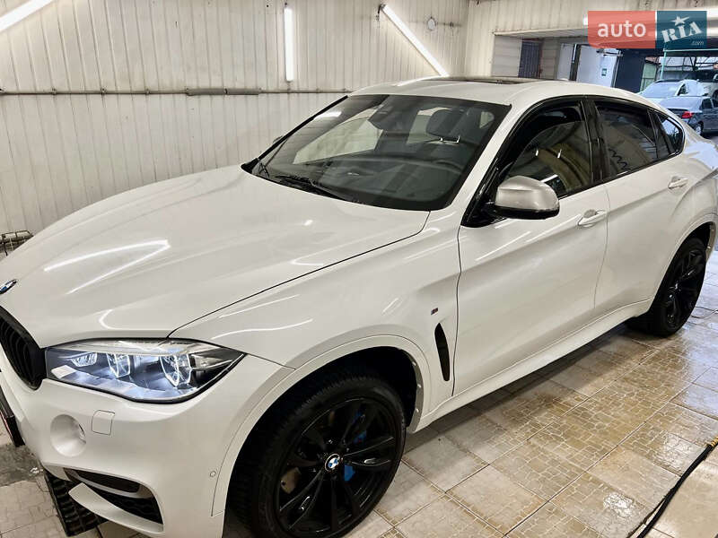 BMW X6 2019