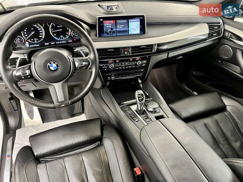 BMW X6 2019