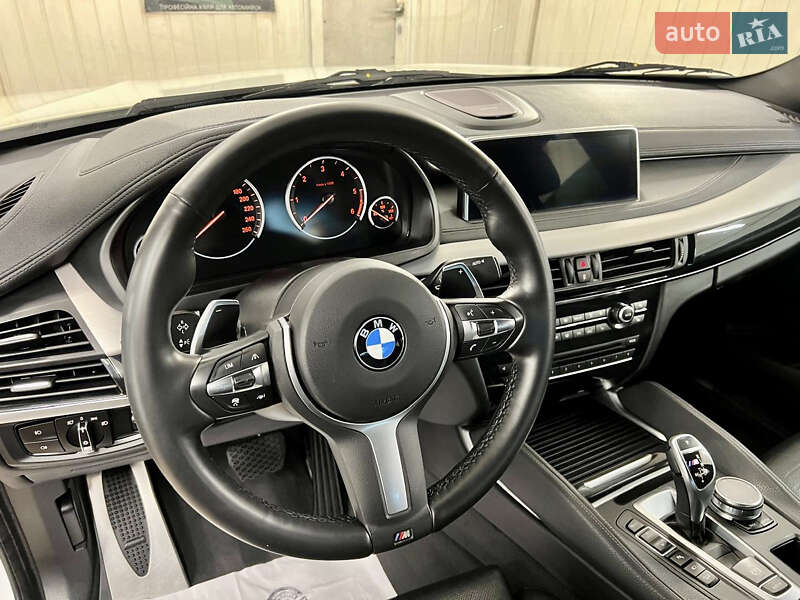 BMW X6 2019