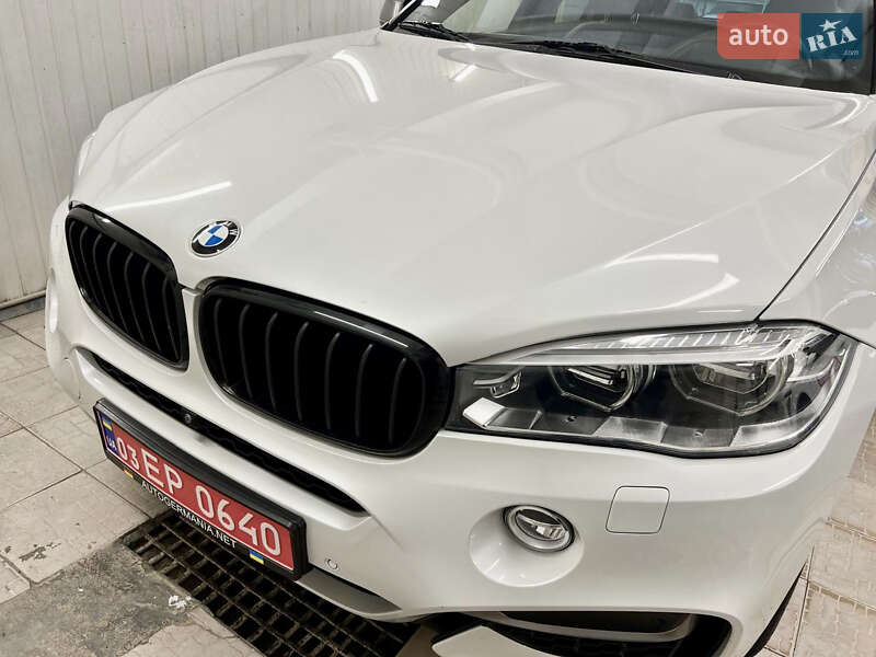 BMW X6 2019