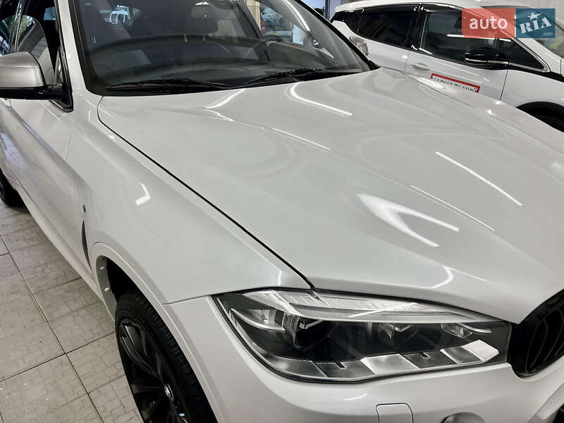 BMW X6 2019