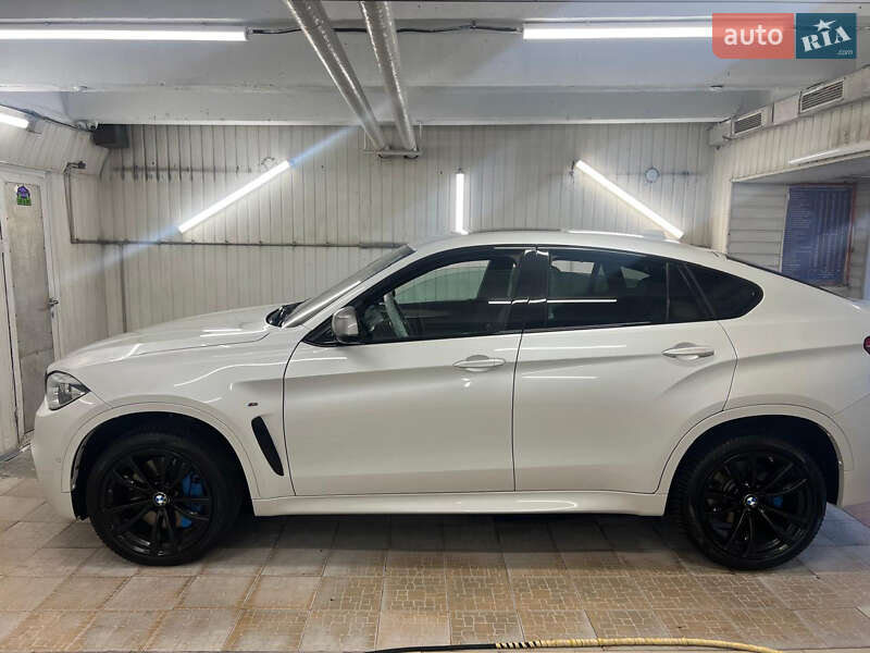 BMW X6 2019