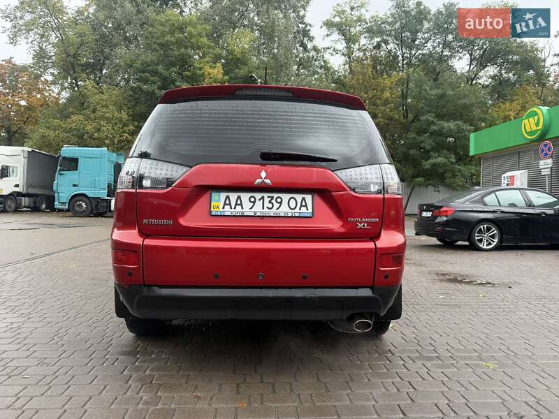 Mitsubishi Outlander XL 2009