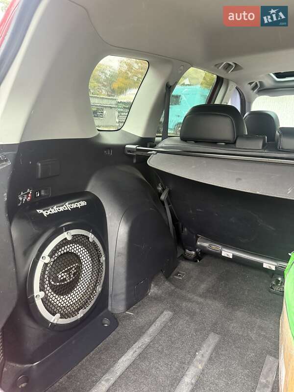 Mitsubishi Outlander XL 2009