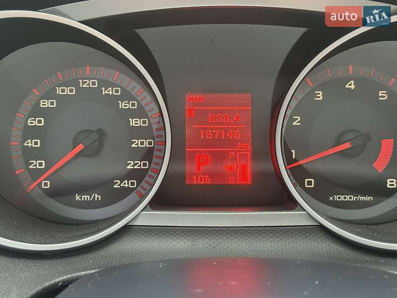 Mitsubishi Outlander XL 2009