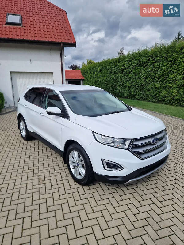 Ford Edge 2016