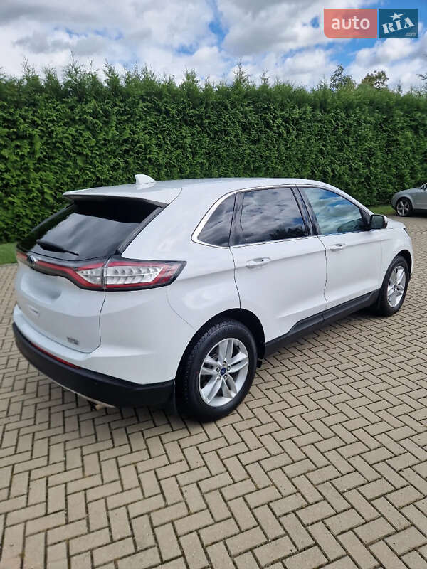 Ford Edge 2016