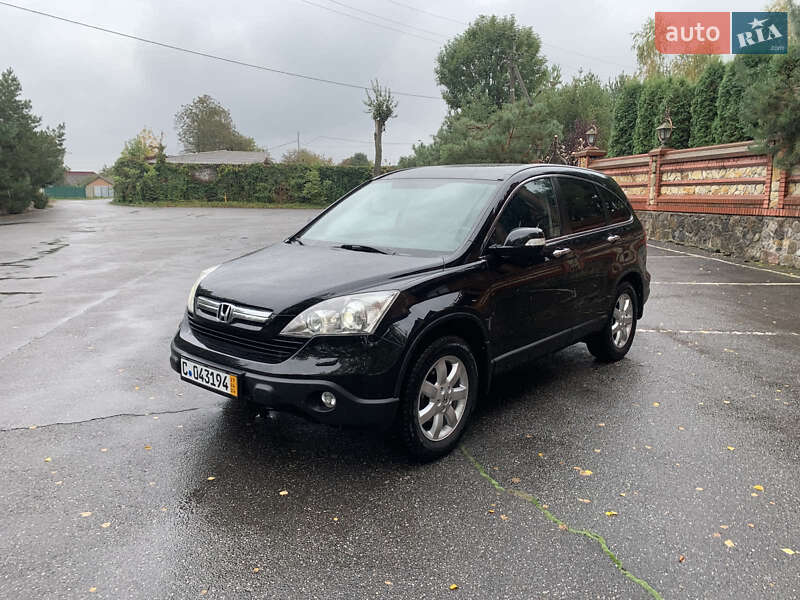 Honda CR-V 2008