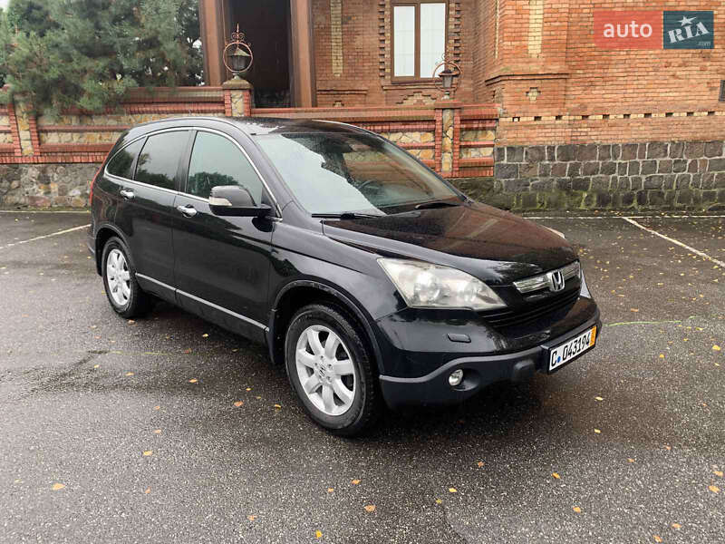 Honda CR-V 2008