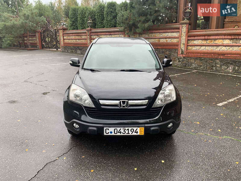 Honda CR-V 2008