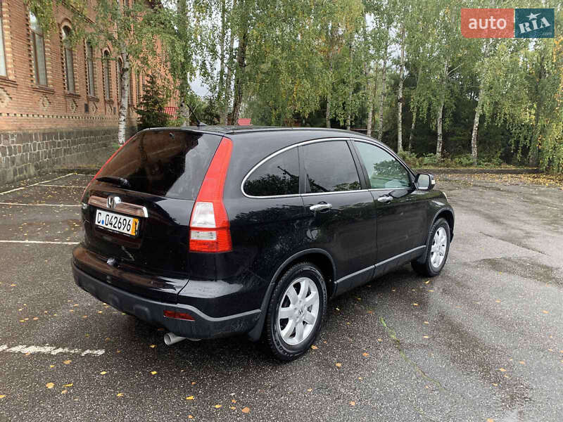 Honda CR-V 2008