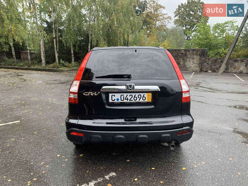 Honda CR-V 2008