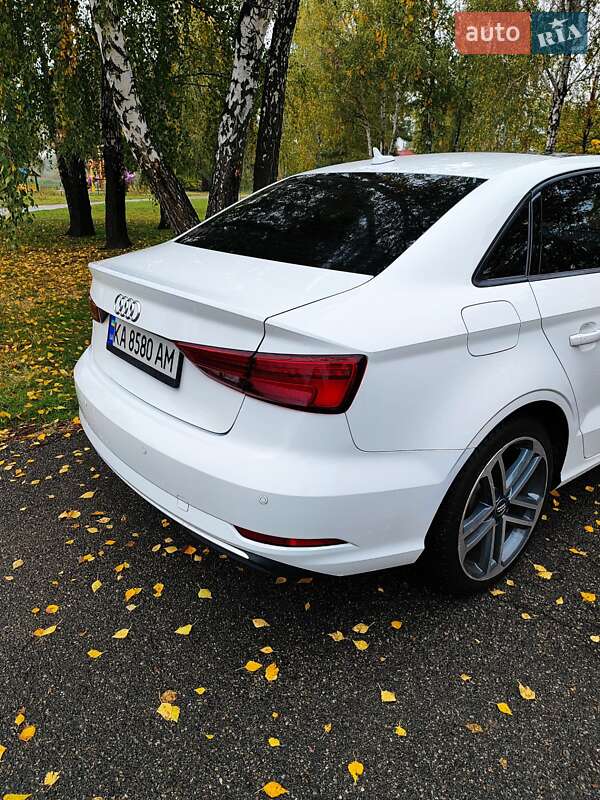 Audi A3 2018