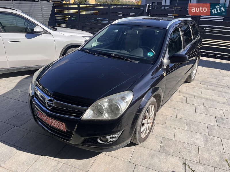 Opel Astra 2008