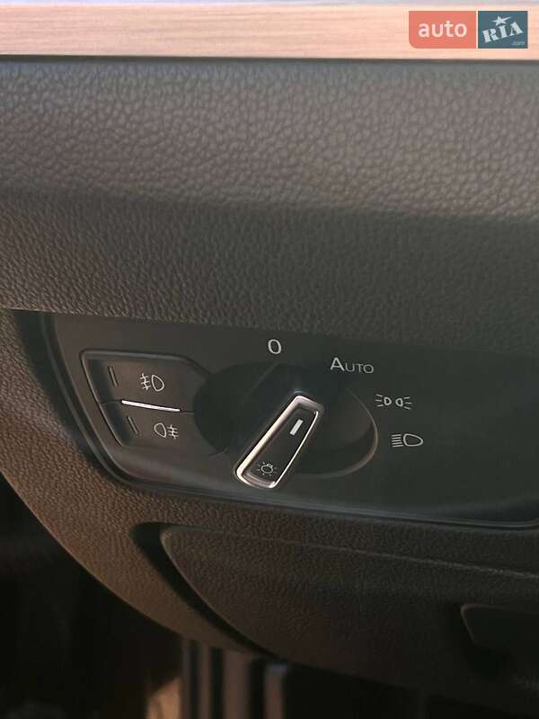 Volkswagen Passat 2019