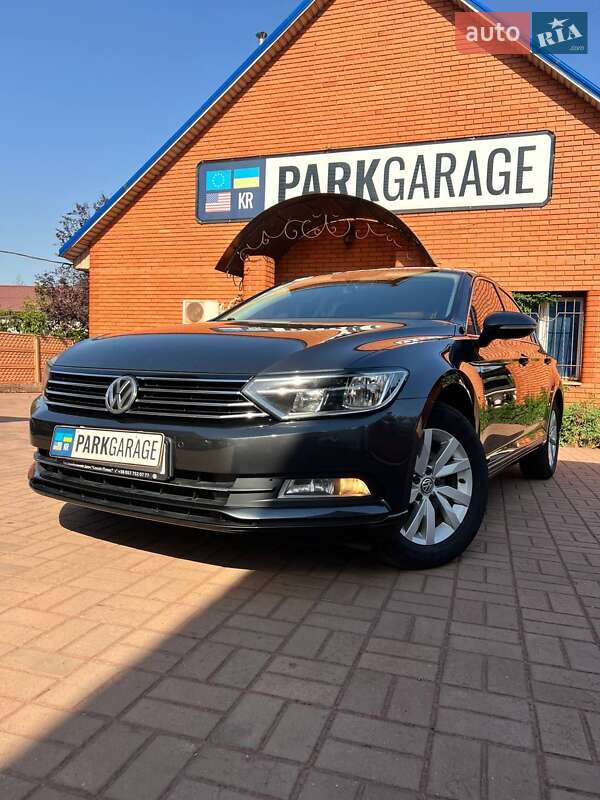 Volkswagen Passat 2019