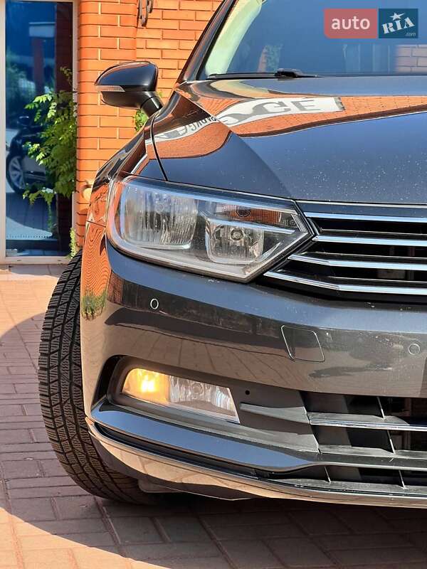 Volkswagen Passat 2019