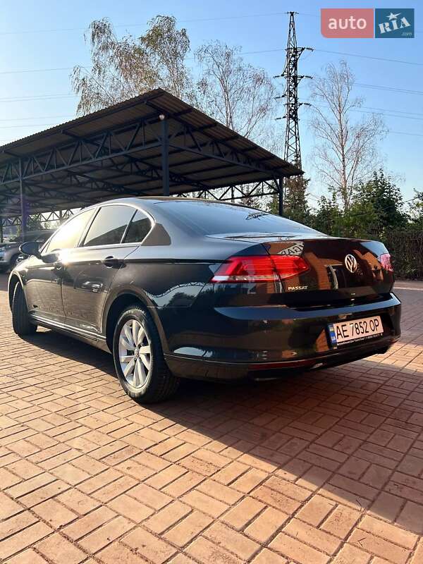 Volkswagen Passat 2019