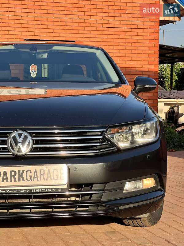 Volkswagen Passat 2019