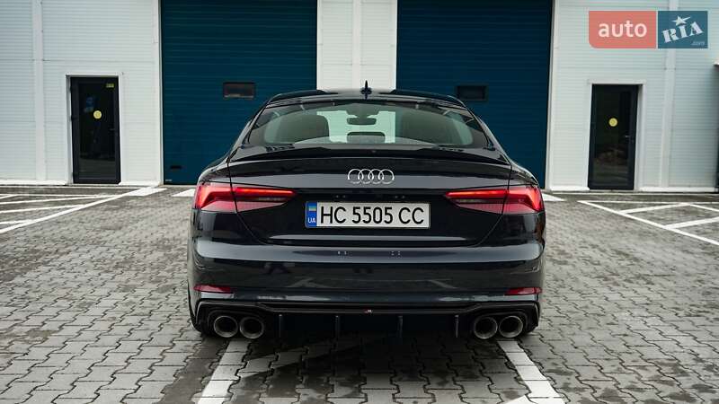 Audi A5 2018