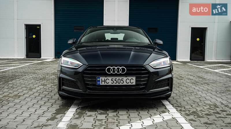 Audi A5 2018