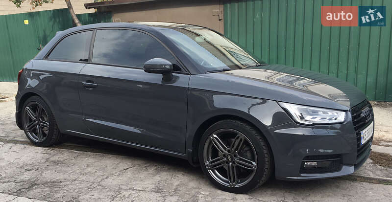 Audi A1 2015