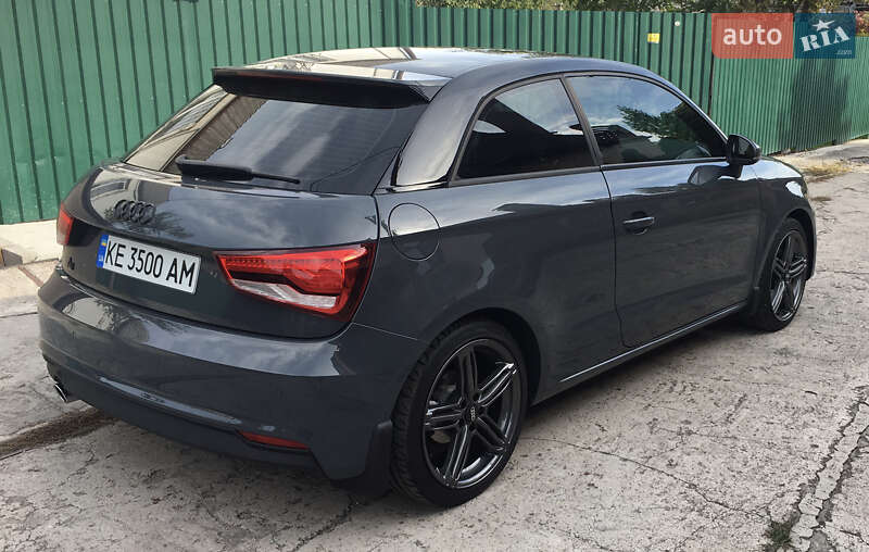 Audi A1 2015