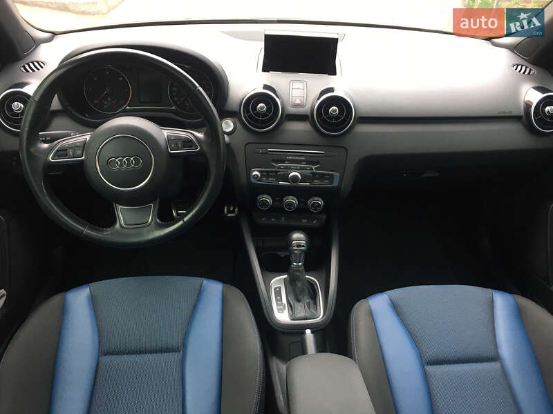 Audi A1 2015