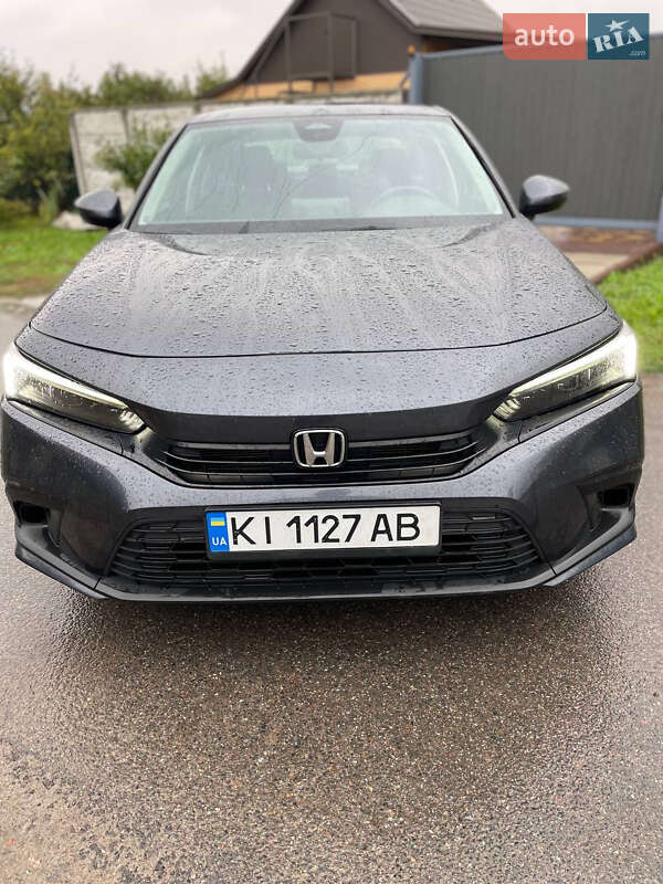 Honda Civic 2023