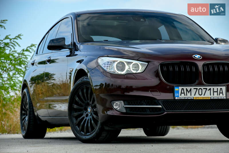 BMW 5 Series 2011