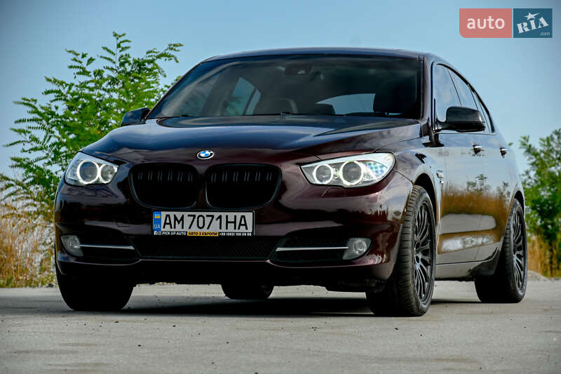 BMW 5 Series 2011