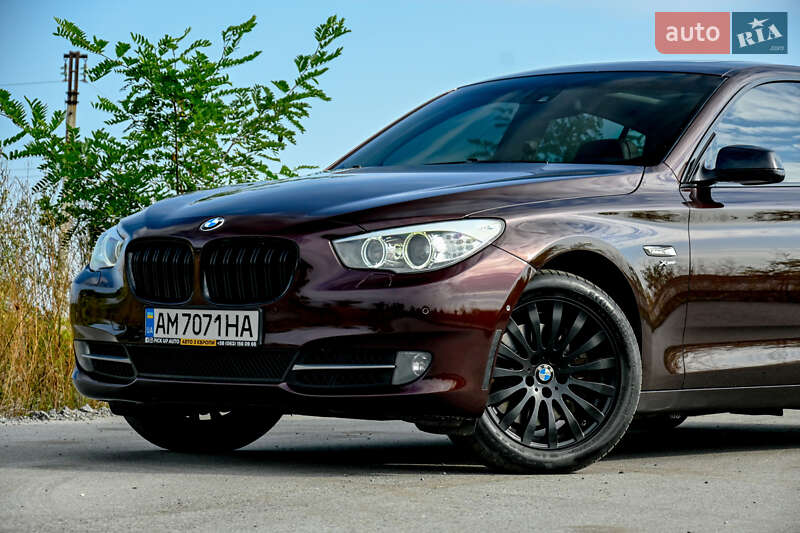 BMW 5 Series 2011