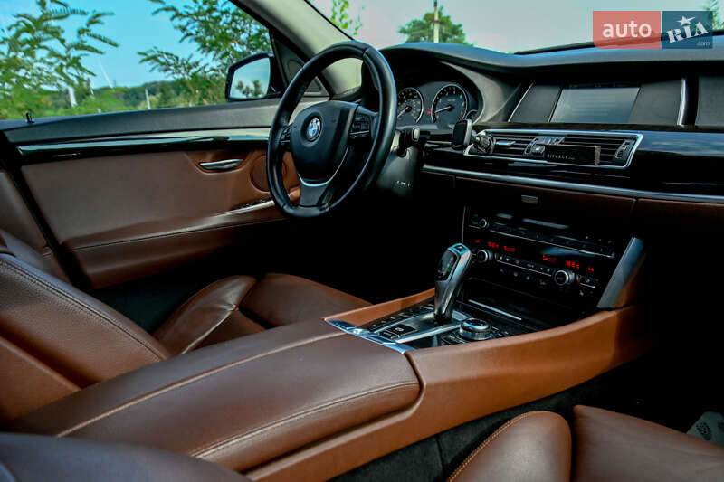 BMW 5 Series 2011