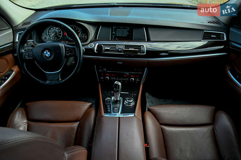 BMW 5 Series 2011