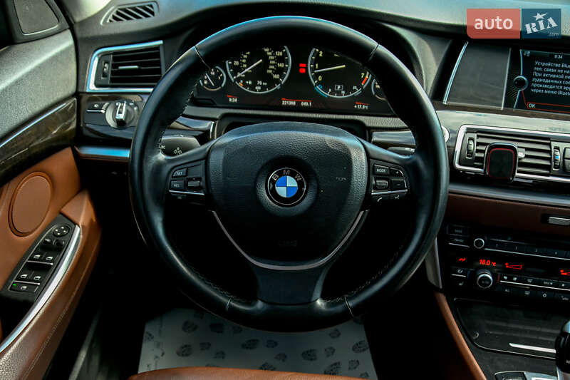 BMW 5 Series 2011