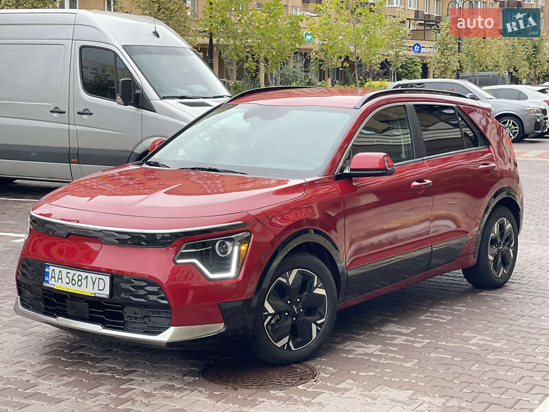 Kia Niro 2024